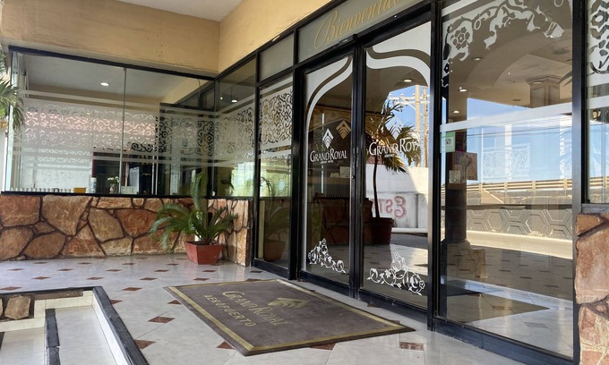Tampico Hotel | Grand Royal Tampico