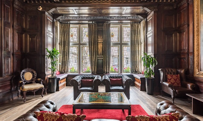 Lancaster Gate Hotel | Grand Royale Hyde Park