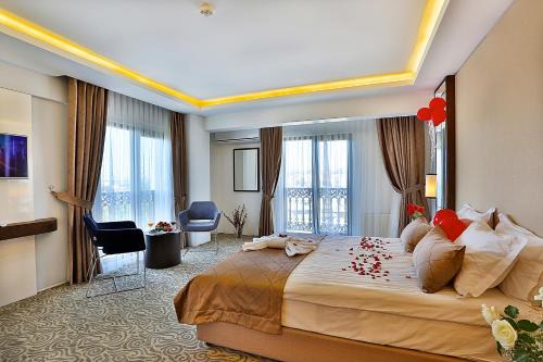 Fatih Hotel | Grand Sagcanlar Hotel