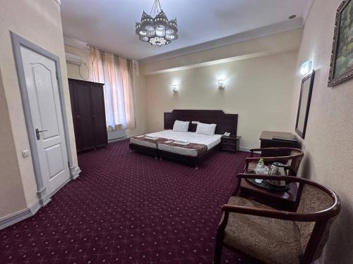 Samarkand Hotel | Grand Silk Road