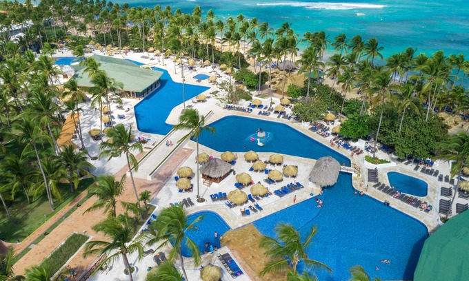 Punta Cana Resort | Grand Sirenis Punta Cana Resort & Aquagames - All Inclusive
