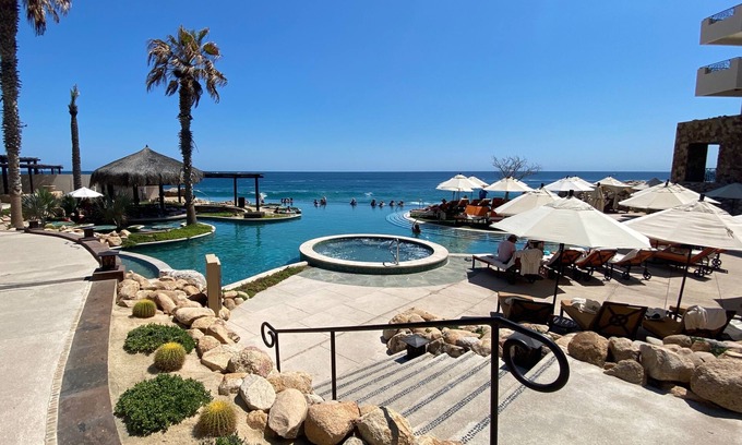 Marina Resort | Grand Solmar Lands End - Ocean Front Resort - Grand Master Suite - Golf Access