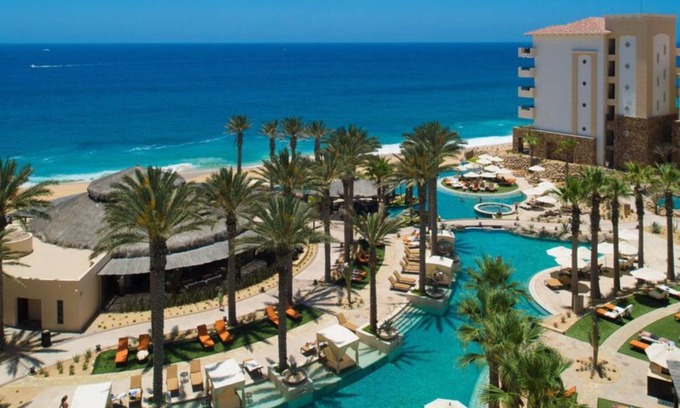Marina Resort | Grand Solmar Lands End and SPA Resort Penthouse Suite (Sleeps 10)