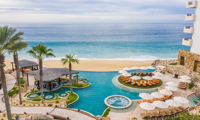 Marina Resort | Grand Solmar Lands End Resort And Spa