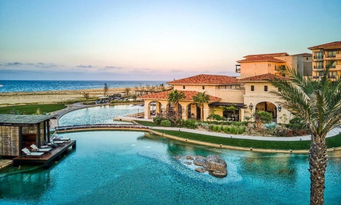 Los Cabos Resort | Grand Solmar Pacific Dunes Resort, Golf & Spa