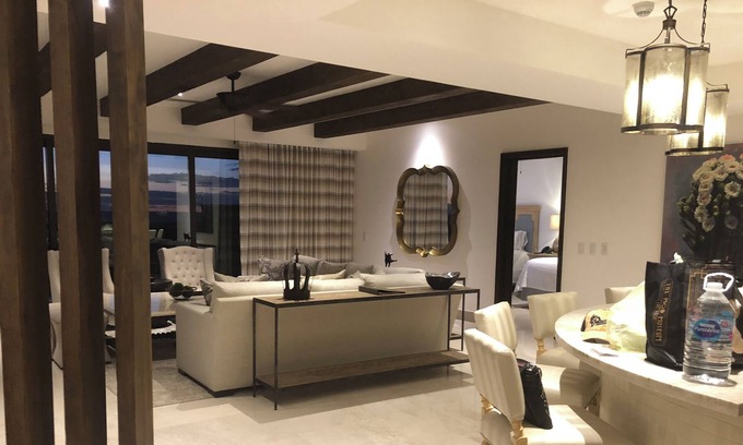 Los Cangrejos II y III Apartment | Grand Solmar Rancho San Lucas 2 Bedroom Penthouse