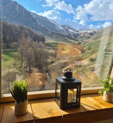 Allos Apartment | grand studio 28 m2 tout confort au pieds des pistes