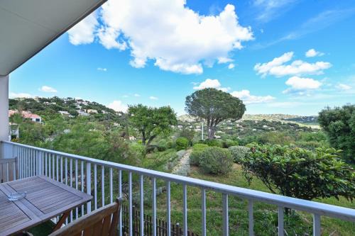 La Croix-Valmer Apartment | Grand studio cabine lumineux à 800m de la mer