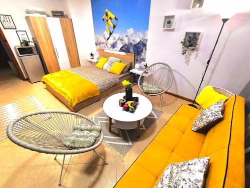 Shiligarnika Apartment | Grand studio in 4star SPA resort in Bansko