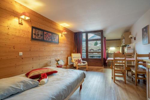 Brides-les-Bains Apartment | Grand studio tout confort pour 4 personnes