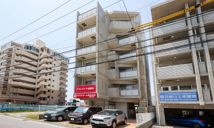 Okinawa Apartment | Grand Suite Shintoshin