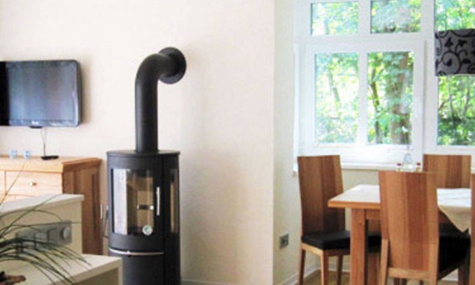 Langeoog Apartment | Grand Suite - Suitenhotel Idyll Heckenrose