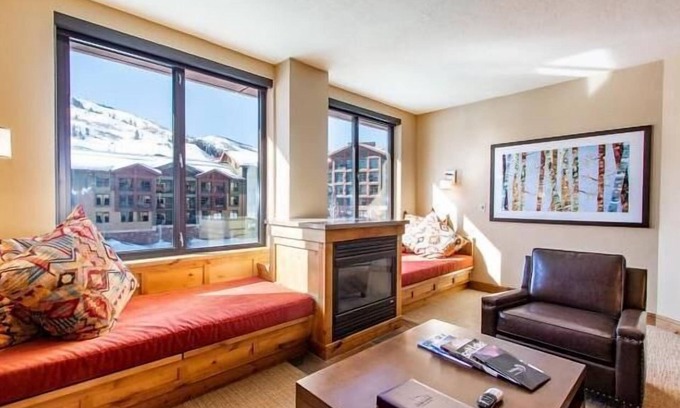 Park City Condo | Grand Summit Hotel | Great Ski Location! Luxury and Comfort