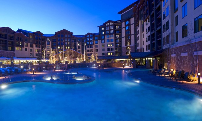 Park City Hotel | Grand Summit Hotel, Park City - Canyons Village