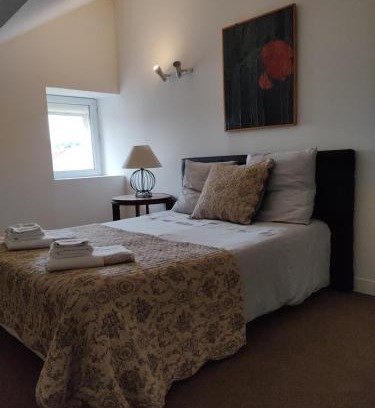 Perigueux Apartment | Grand T2 climatisé très calme