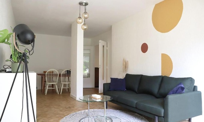 Charpennes - Charmettes Apartment | Grand T3 77m² - Charpennes Parc Tête d'or