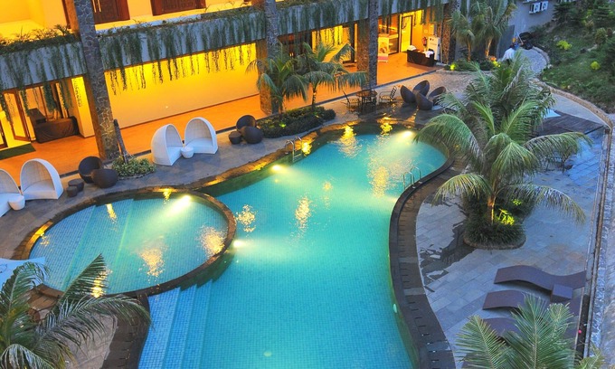Balikpapan Hotel | Grand Tjokro Balikpapan