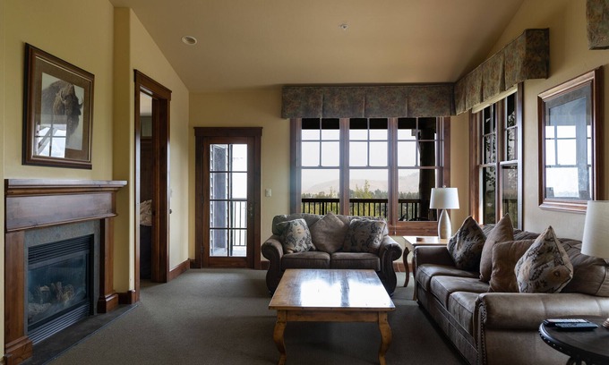 Jackson Condo | Grand View 3330: Top Floor Condo w/Spectacular Teton Views- Air Conditioned!