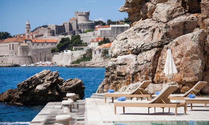 Municipality of Dubrovnik Hotel | Grand Villa Argentina