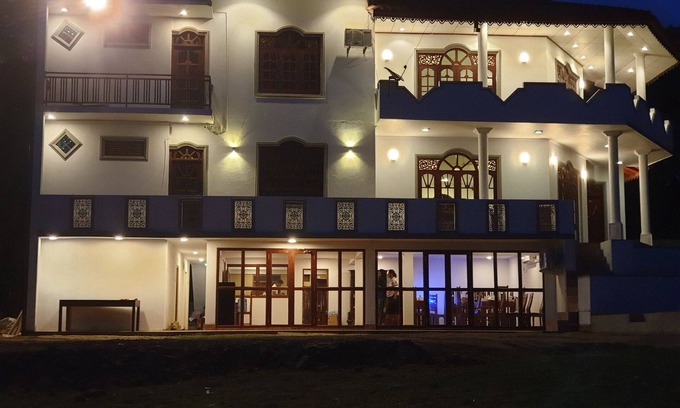 Ambalanthota Hotel | Grand Villa Kalametiya