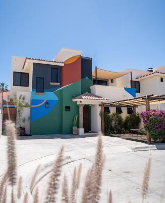 Downtown San Jose del Cabo Villa | Grand Villa with Private Patio & Parking by Tasman