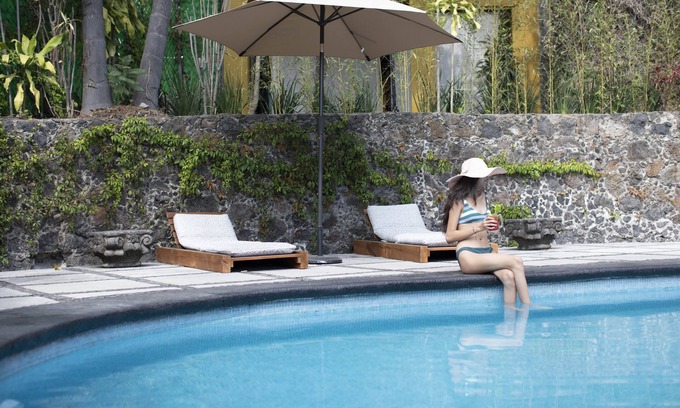Cuernavaca Hotel | Grand Vista Cuernavaca
