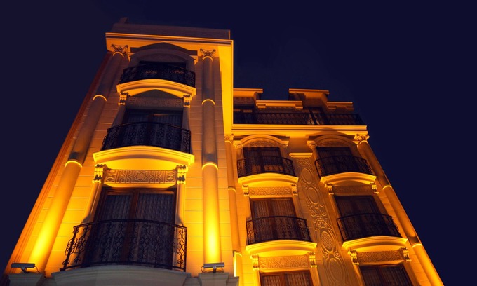Trabzon Hotel | Grand Vuslat Hotel