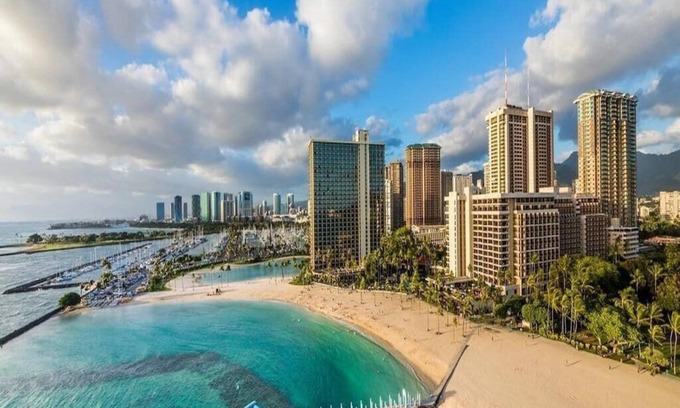 Waikiki Resort | Grand Waikikian–3 Bedroom Penthouse OceanFront