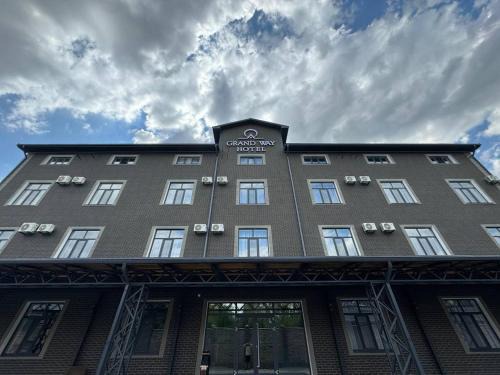 Taraz Hotel | Grand Way Hotel