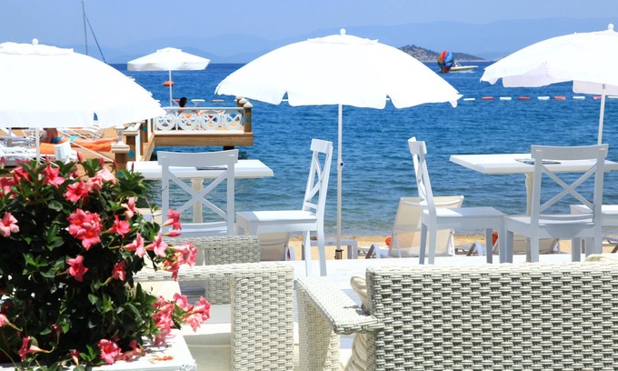 Torba Hotel | Grand Yazıcı Torba Beach Club