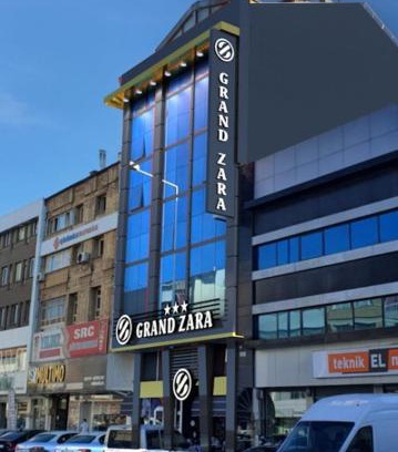 Kayseri City Center Hotel | Grand Zara Hotel