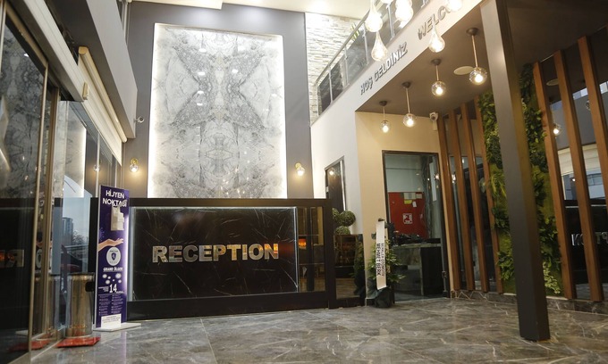 Kayseri City Center Hotel | Grand Zara Otel
