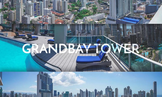 Marbella Apartment | Grandbay Tower