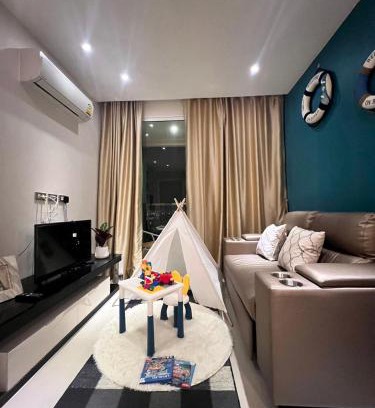 South Pattaya Apartment | Grande Cariibbean Pattaya by Thita