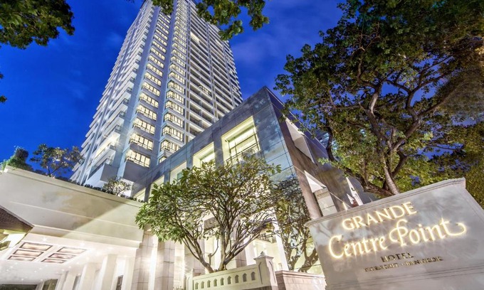 Chidlom Hotel | Grande Centre Point Ploenchit