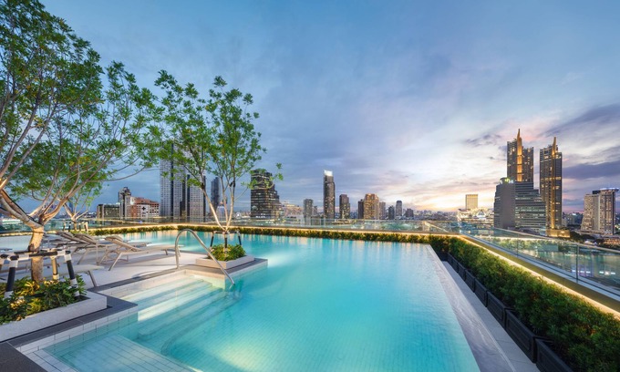 Bang Rak Hotel | Grande Centre Point Surawong Bangkok