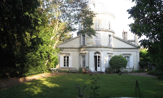 Blere Bed & Breakfast | Grande Chambre/studio Indépendante- Entrée Privée, Dplein-pied sur le Parc