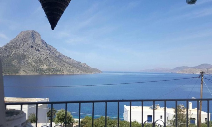 Massouri House | grande grotta studios armeos masouri
