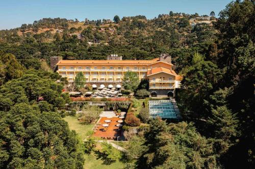 Campos do Jordao Hotel | Grande Hotel Campos do Jordao