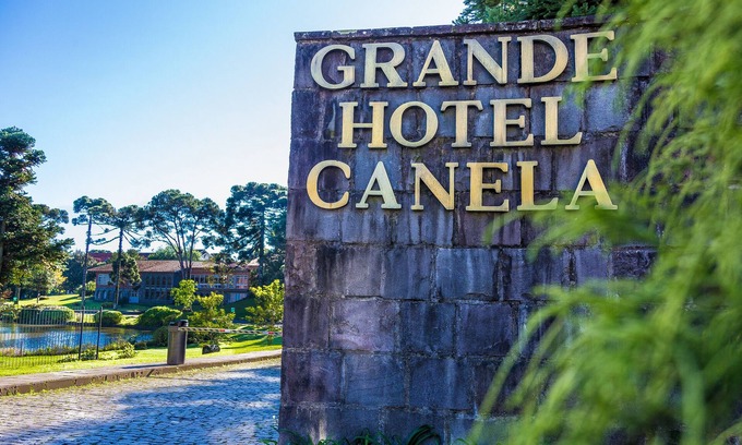 Vila Luiza Hotel | Grande Hotel Canela