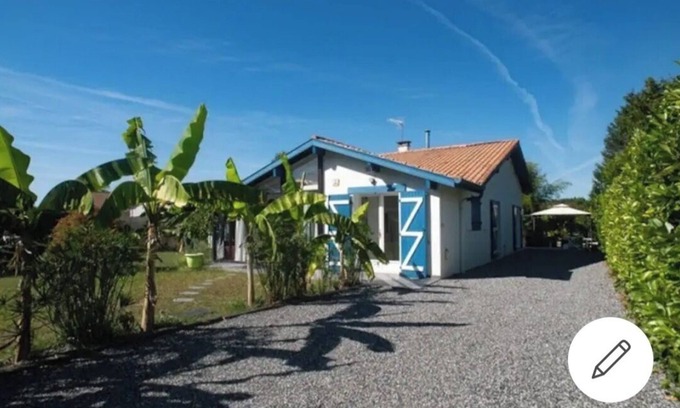 Tosse House | Grande Maison à Tosse