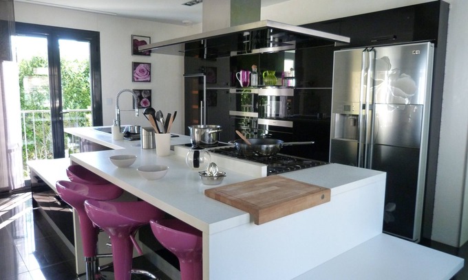Cadeac House | Grande Maison 6 Chambres