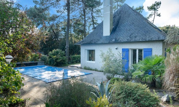 Pornichet House | Grande maison avec piscine à Pornichet