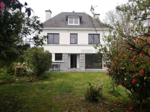 Tregunc House | Grande maison familiale, Concarneau