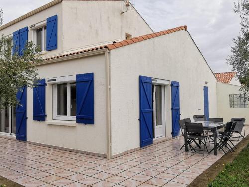 La Tranche-sur-Mer House | Grande maison indép. 4 ch. à 600m plage, animaux admis - FR-1-194-292