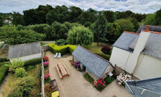 Treveneuc House | Grande maison proche mer