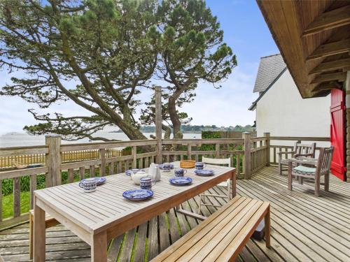 Benodet House | Grande maison vue mer et acces plage direct pour 7