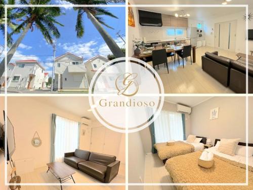 Maeda House | Grande Ortho Okinawa Villa Onna 3 - Vacation STAY 91374