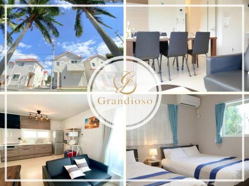 Maeda House | Grande Ortho Okinawa Villa Onna 3 - Vacation STAY 83617