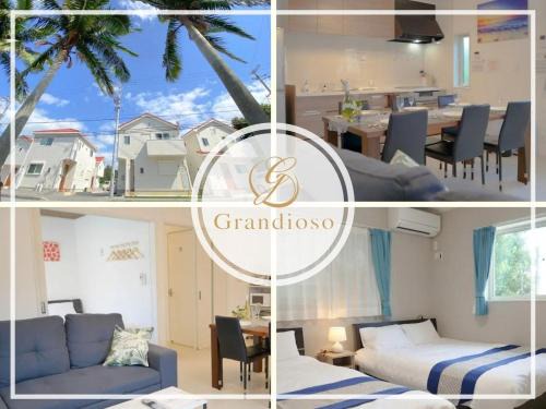 Maeda House | Grande Ortho Okinawa Villa Onna 3 - Vacation STAY 91376